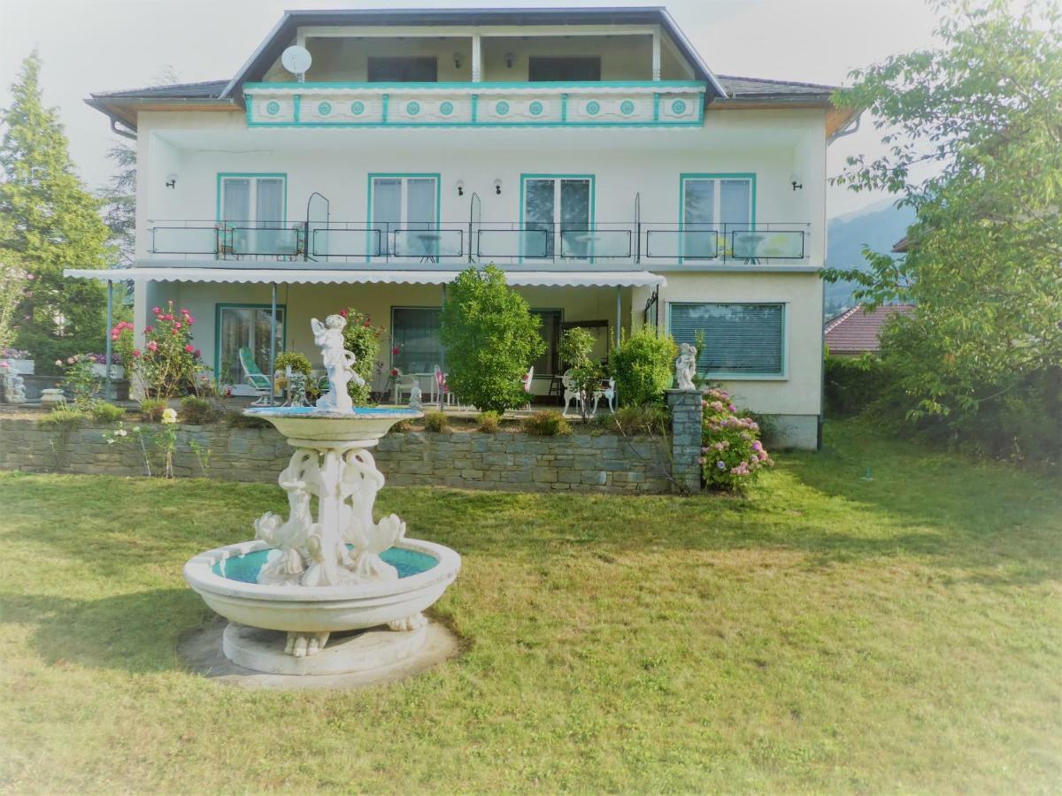 Villa Rauter เซโบเดิน ภายนอก รูปภาพ