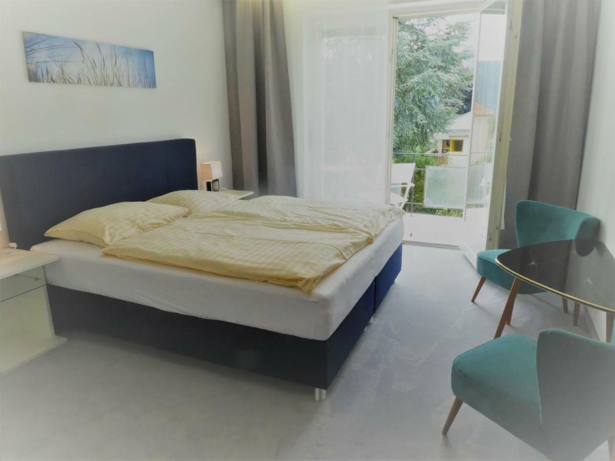 Villa Rauter เซโบเดิน ภายนอก รูปภาพ