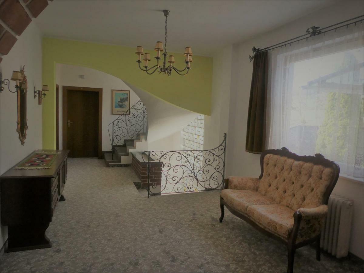 Villa Rauter เซโบเดิน ภายนอก รูปภาพ