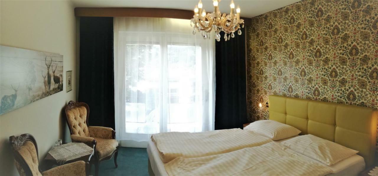 Villa Rauter เซโบเดิน ภายนอก รูปภาพ