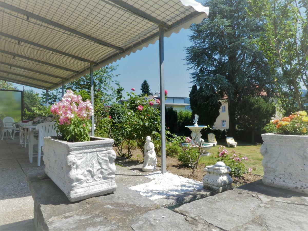 Villa Rauter เซโบเดิน ภายนอก รูปภาพ